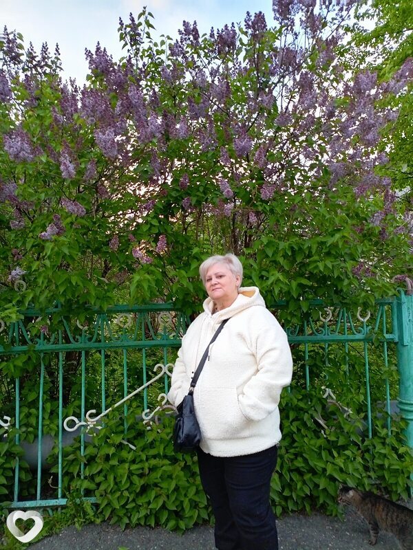 Ольга, 64, Кемерове — анкета №2061528