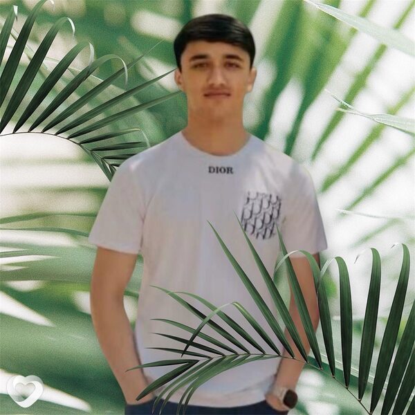 Исломидин, 19, Ростове-на-Дону — анкета №2061530