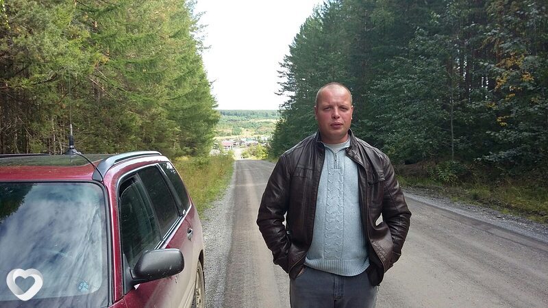 Алексей, 43, Богдановиче — анкета №2061533