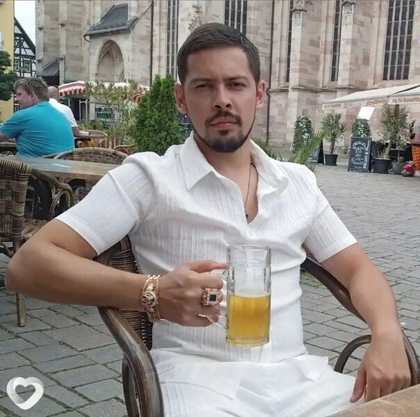 Артур, 29, Берлине — анкета №2061545