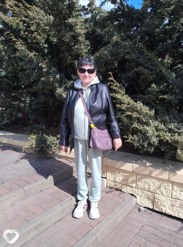 Марина, 63, Слониме — анкета №2061604