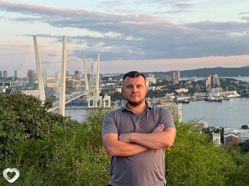 Вадим, 30, Красноярске — анкета №2061701