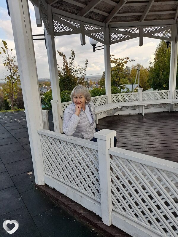 Валентина, 70, Кемерове — анкета №2061705