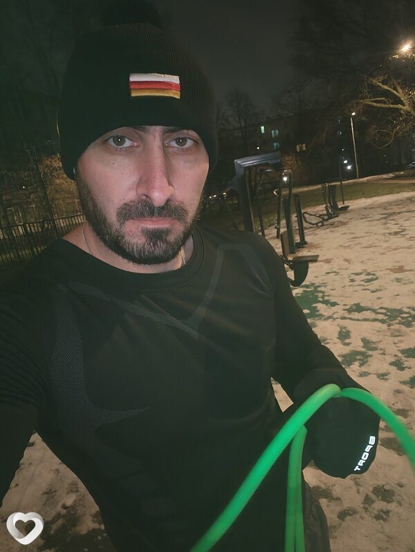 Сослан, 34, Санкт-Петербурге — анкета №2061706