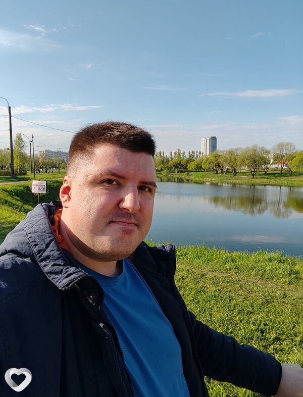 Николай, 34, Санкт-Петербурге — анкета №2061720