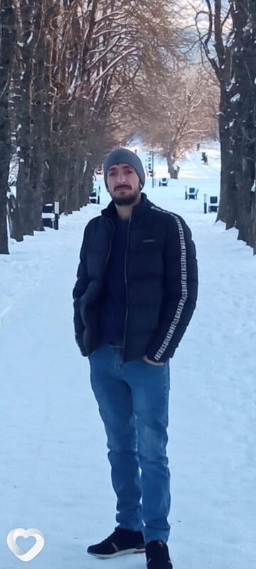 Елияр, 32, Пятигорске — анкета №2061664