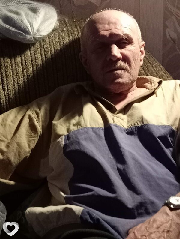Вася, 67, Новокузнецке — анкета №2098525
