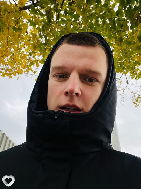 Дима, 22, Краснодаре — анкета №2061787