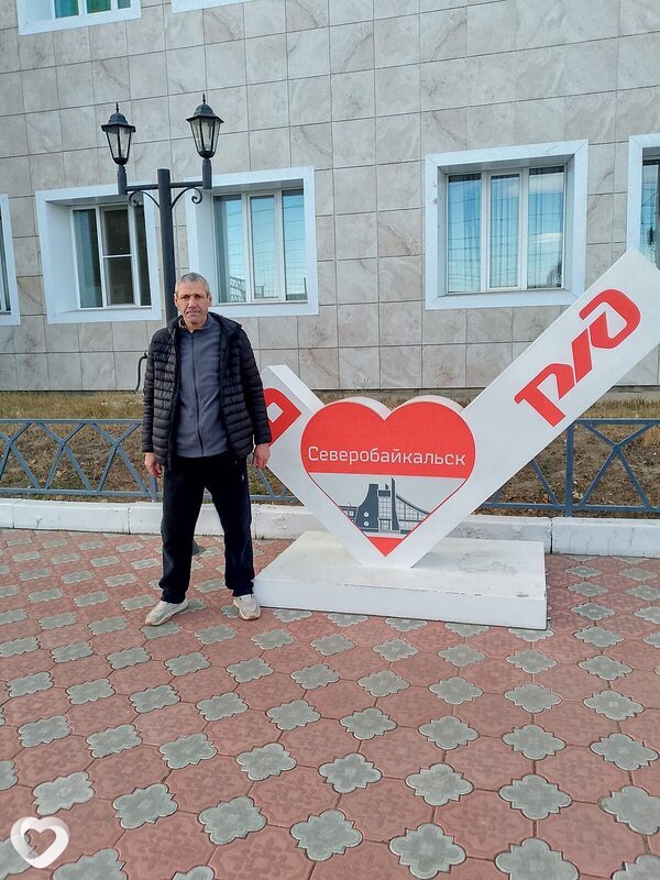 Николай, 48, Новом Уренгое — анкета №2061790