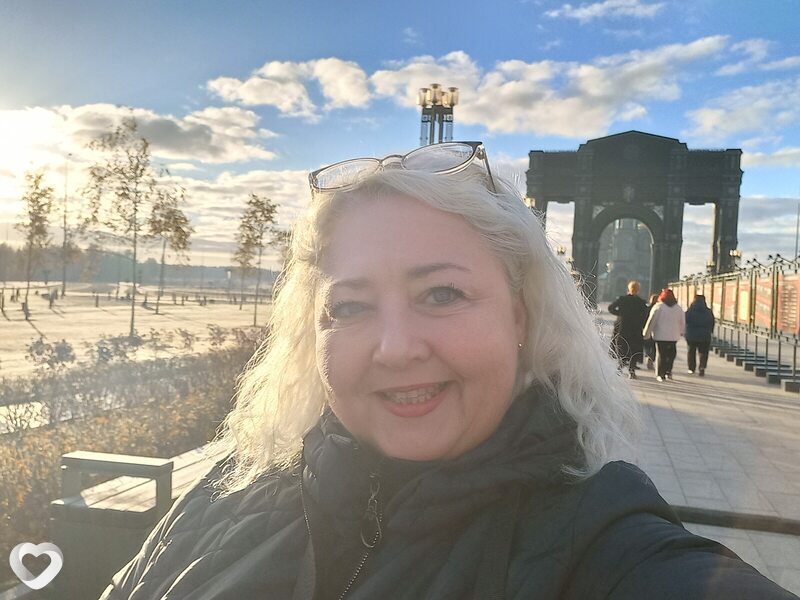 Ольга, 49, Самаре — анкета №2062096