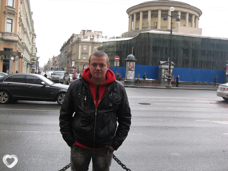 Владимир, 36, Ялте — анкета №2061754