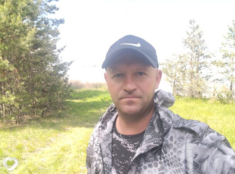 Степан, 41, Костанае — анкета №2061762