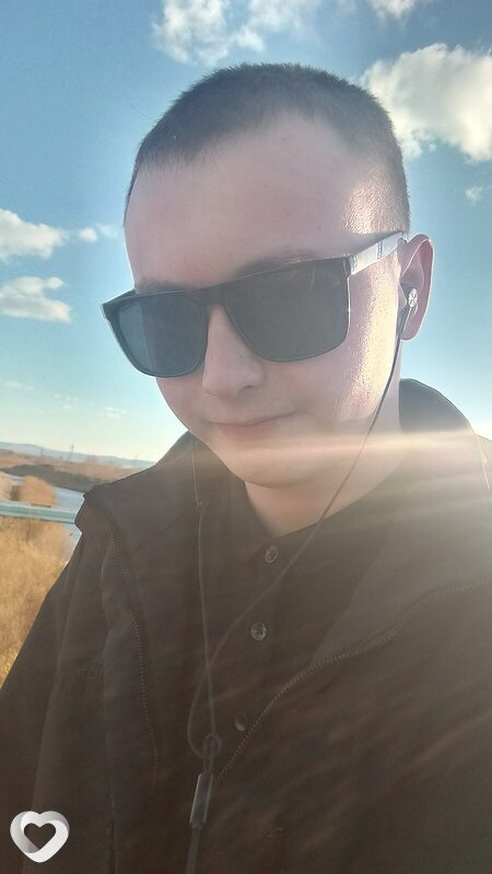 Михаил, 22, Чите — анкета №2061775