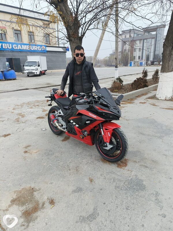 Серёга, 36, Ташкент — анкета №2061562