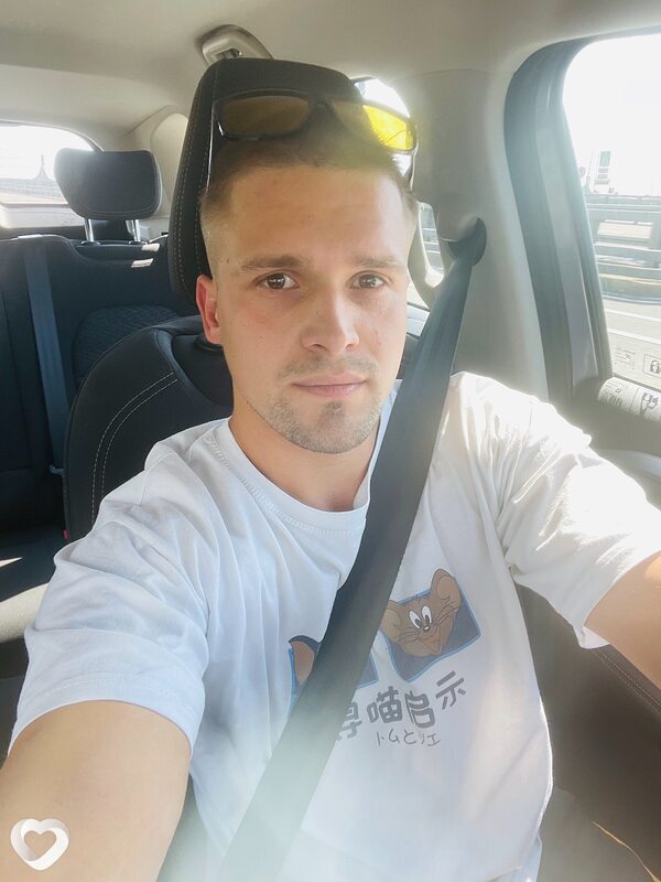 Виталий, 28, Санкт-Петербурге — анкета №2061566
