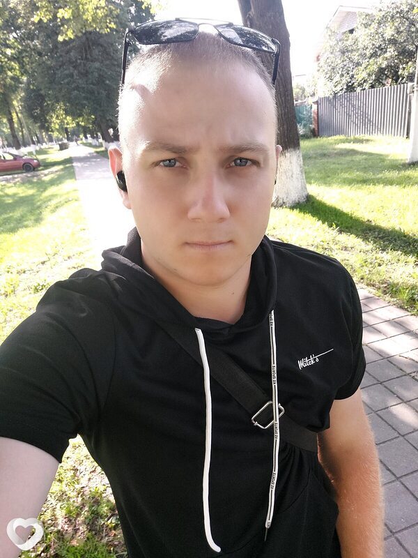 Николай, 26, Осиповичах — анкета №2061739