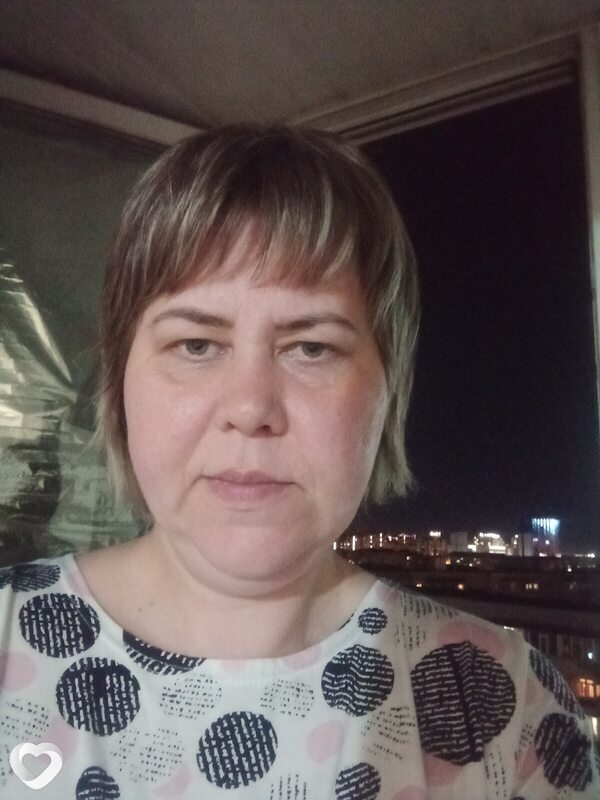 Марина, 43, Кургане — анкета №2061748