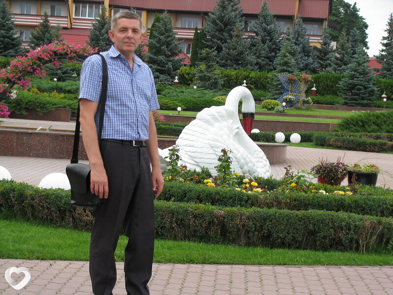 Николай, 51, Белой Церковь — анкета №2098680