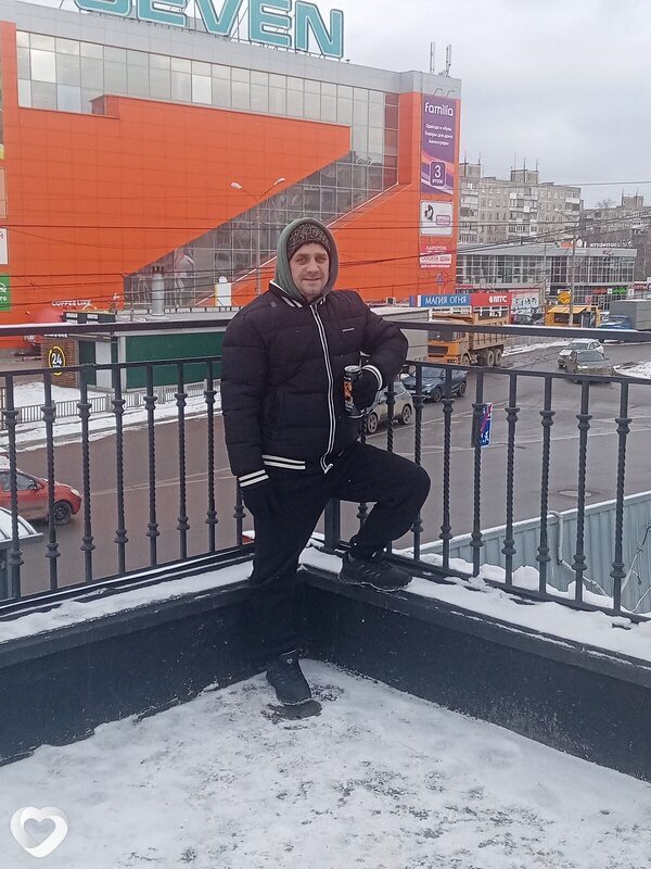 Павел, 42, Нижнем Новгороде — анкета №2098682