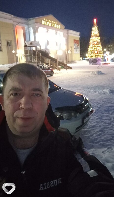 Андрей, 40, Калтане — анкета №2061834