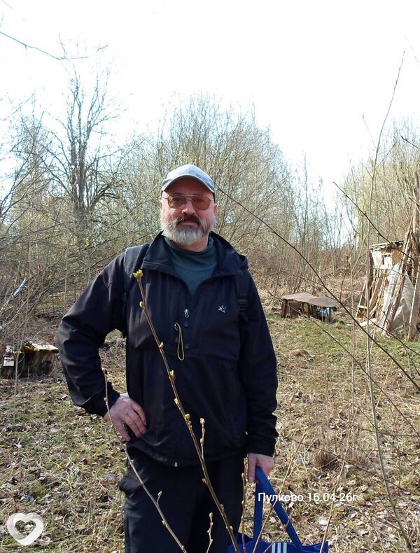 Николай, 52, Санкт-Петербурге — анкета №2062528