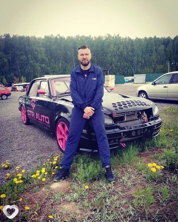 Максим, 34, Вологде — анкета №2062540