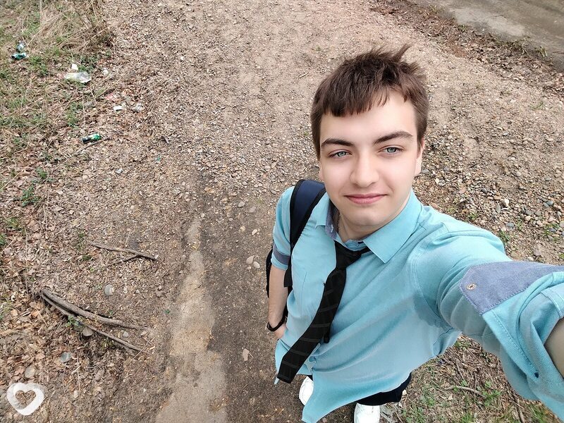 Илья, 20, Благовещенске — анкета №2062541