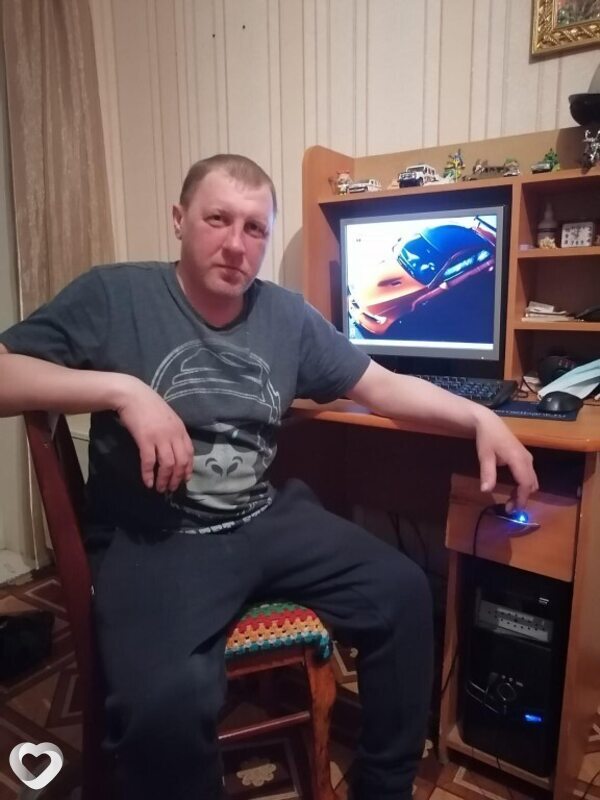 Костя, 39, Воронеже — анкета №2062549