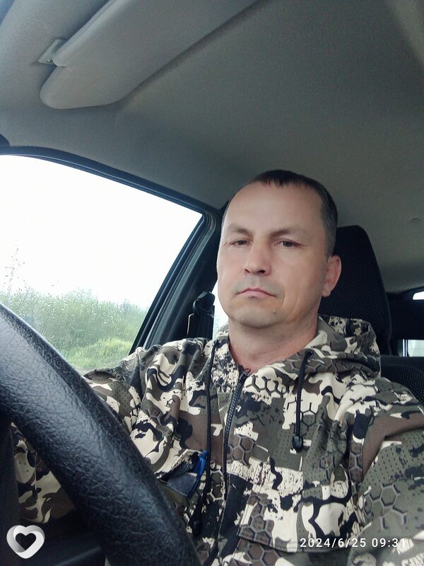 Марсель, 44, Перми — анкета №2061690