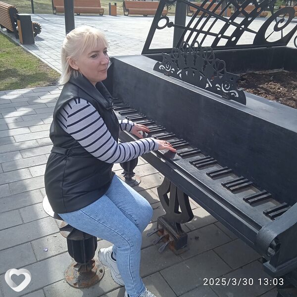 Светлана, 50, Оренбурге — анкета №2098845