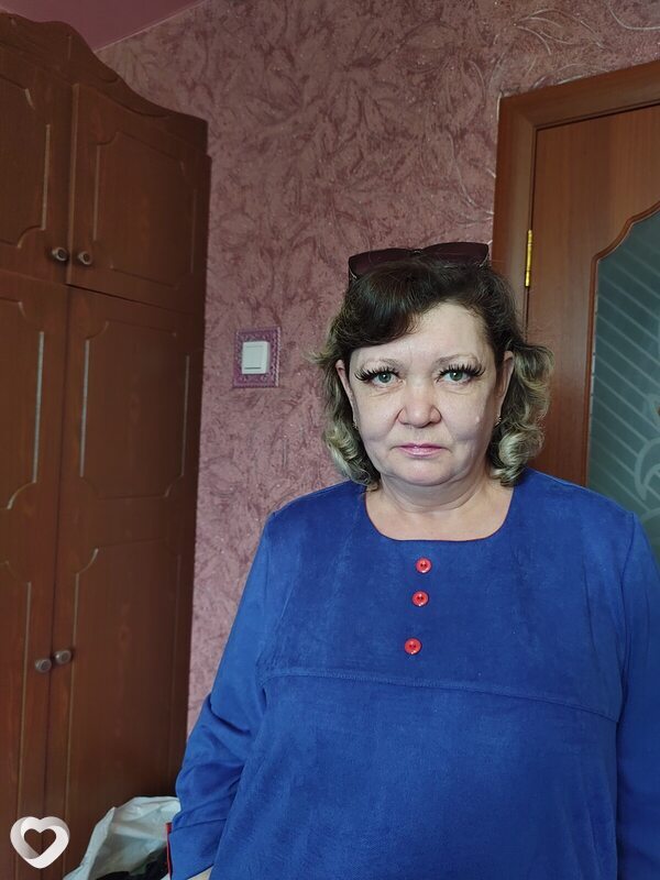 Елена, 55, Красноярске — анкета №2061962