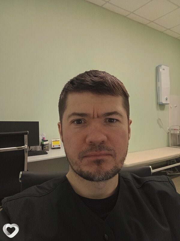 Андрей, 41, Санкт-Петербурге — анкета №2061967