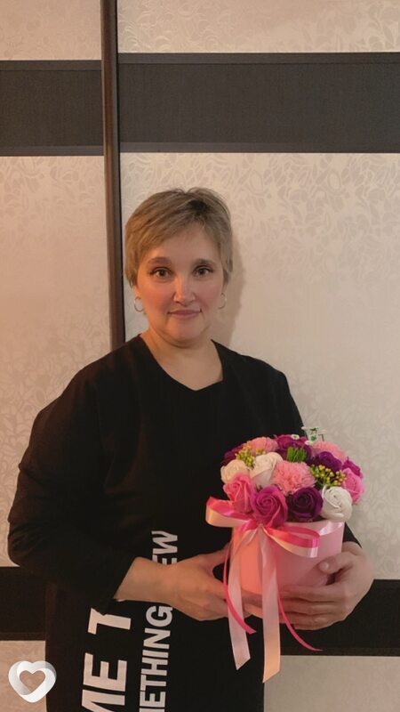 Ирина, 50, Нижнем Тагиле — анкета №2061906