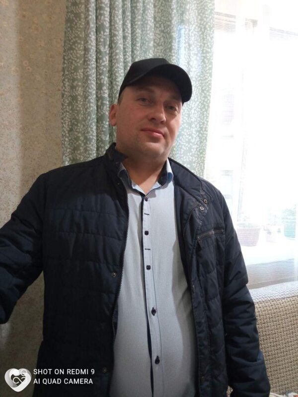 Евгений, 45, Братске — анкета №2061913