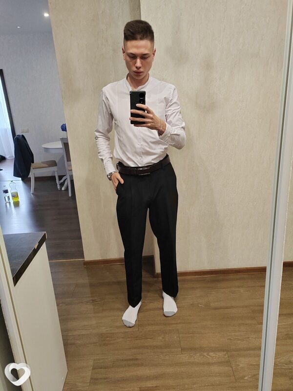 Виталий, 24, Пинске — анкета №2061914