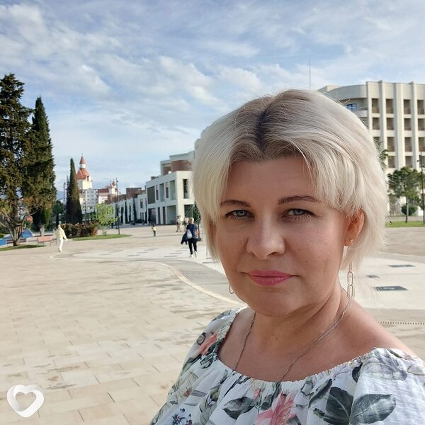 Алла, 50, Краснодаре — анкета №2061979