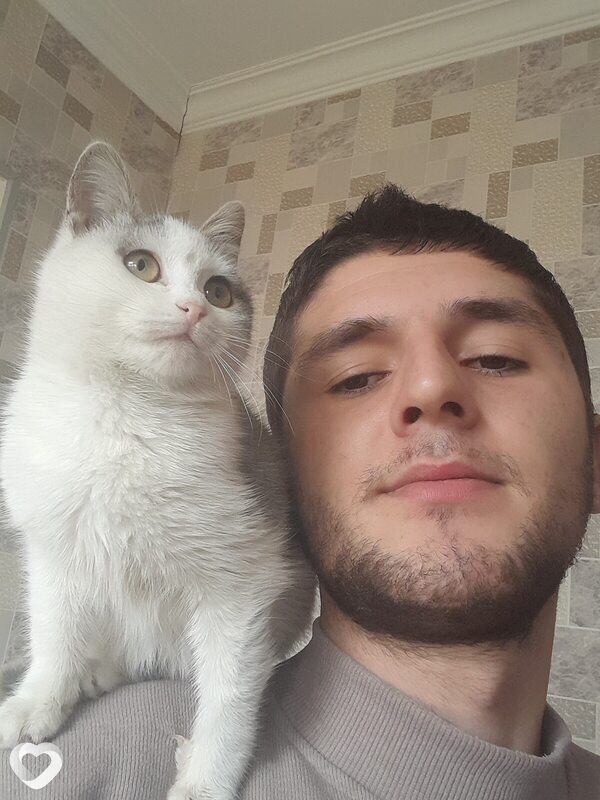 Фуад, 28, Кемерове — анкета №2061860