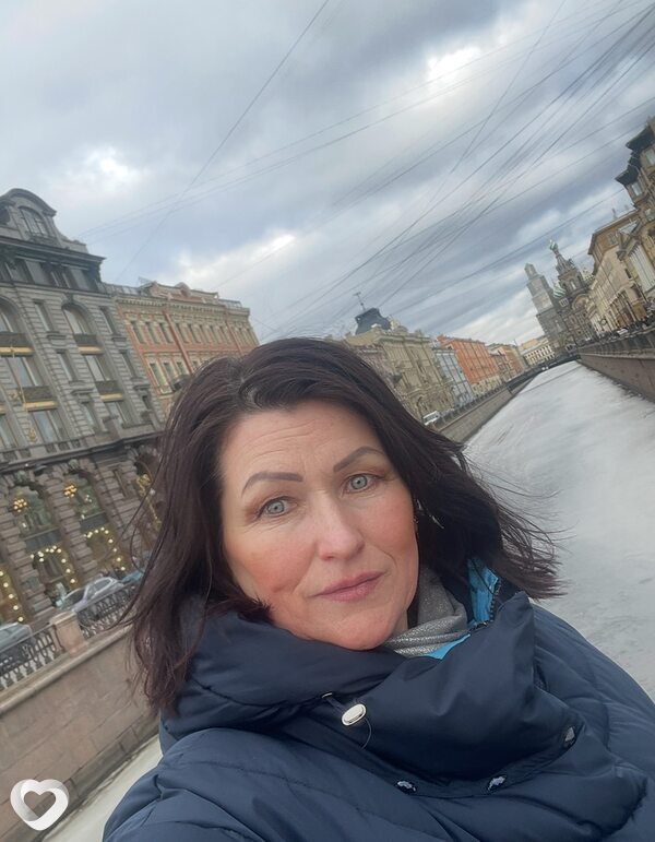 Лариса, 52, Волгограде — анкета №2061863