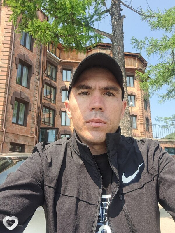Паша, 34, Иркутске — анкета №2061926