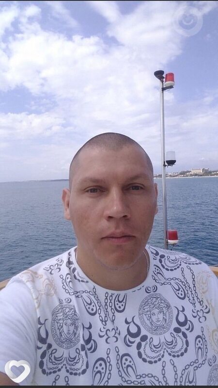 Михаил, 38, Самаре — анкета №2061928