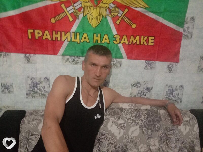 Николай, 44, Калининграде — анкета №2061934