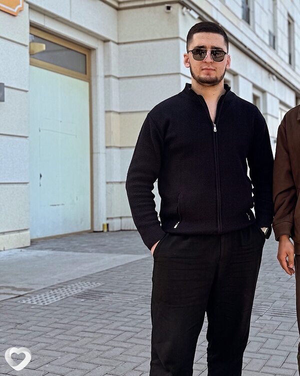 Самир, 24, Алматы — анкета №2062119