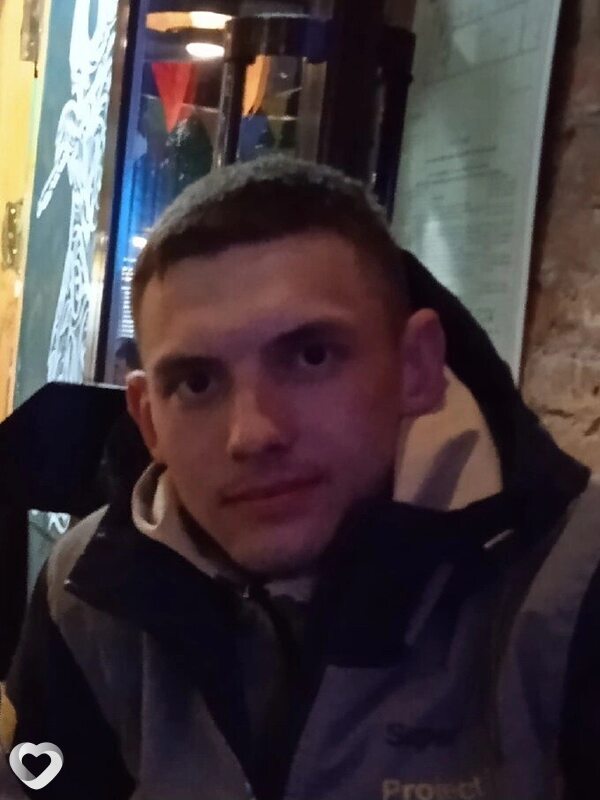 Павел, 23, Ярославле — анкета №2062121