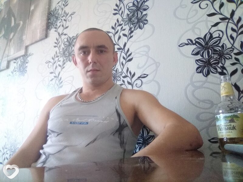 Николай, 40, Коврове — анкета №2061881