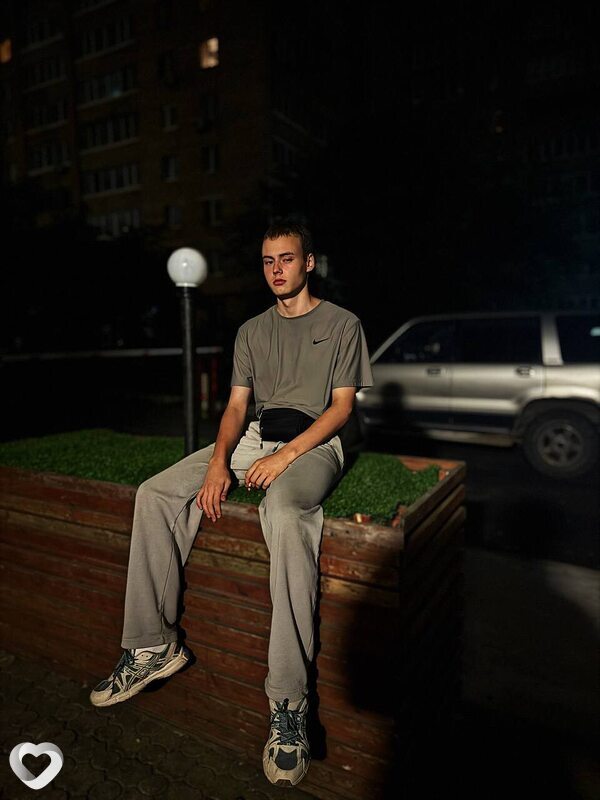 Владислав, 19, Владивостоке — анкета №2062152