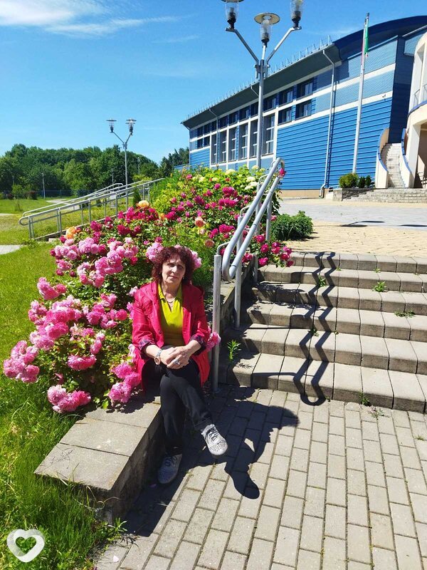 Вера, 66, Минске — анкета №2062156