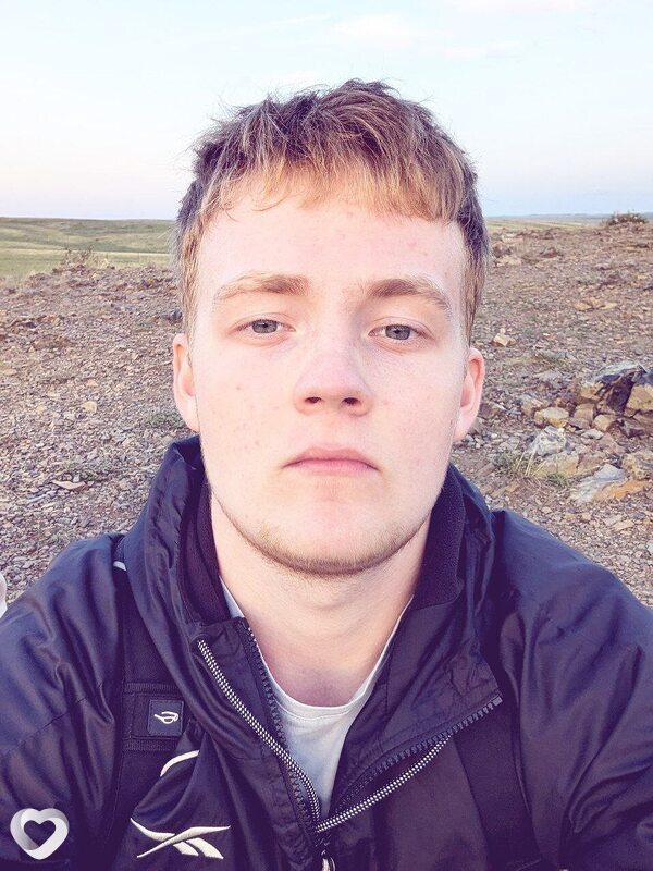 Глеб, 20, Челябинске — анкета №2062162