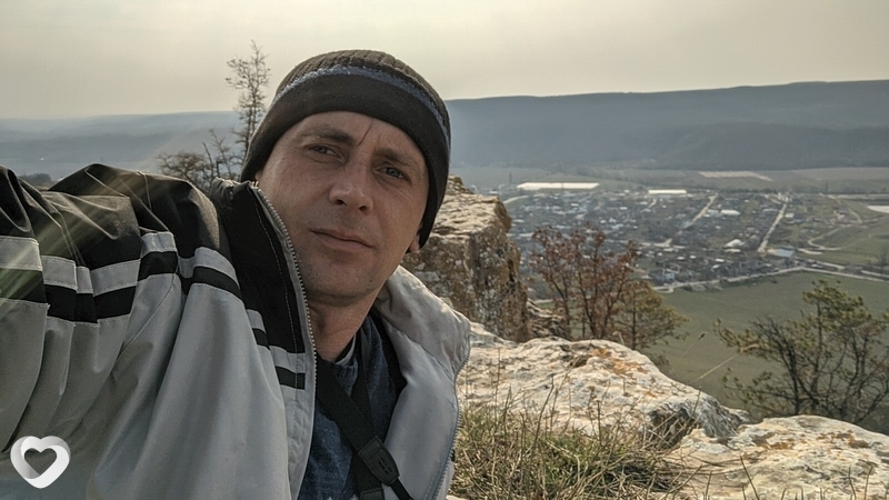 Юрий, 34, Краснодаре — анкета №2062138