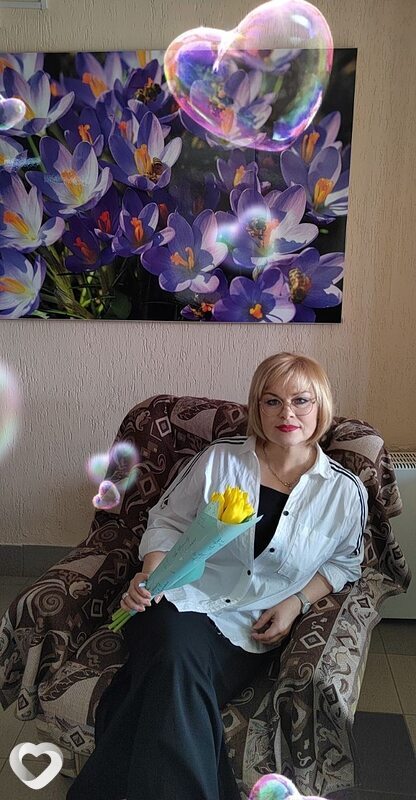 Елена, 50, Минске — анкета №2062139