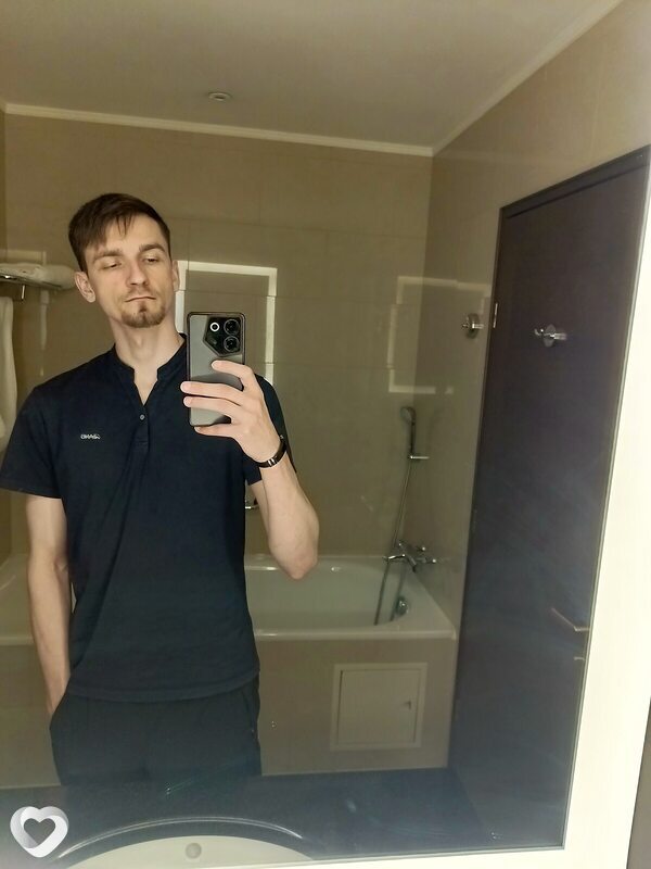 Дима, 29, Брянске — анкета №2062053